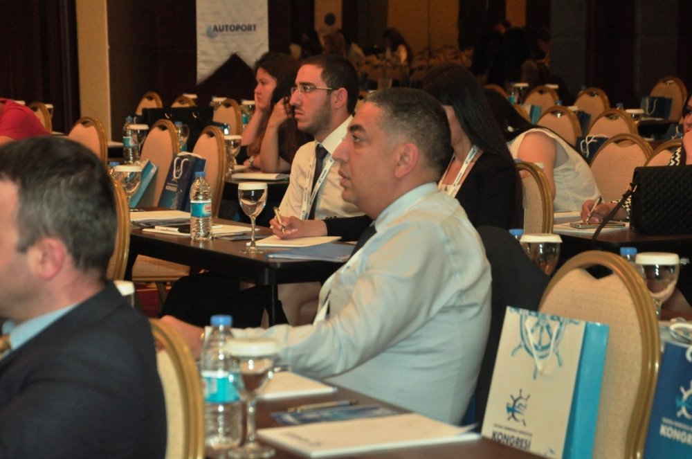 ULUSAL BARBAROS DENIZCILIK KONGRESI BITTI